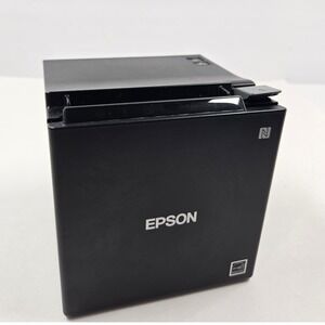 Epson TM-m30II Thermal Receipt Printer Model M362A Black POS Ethernet USB NFC